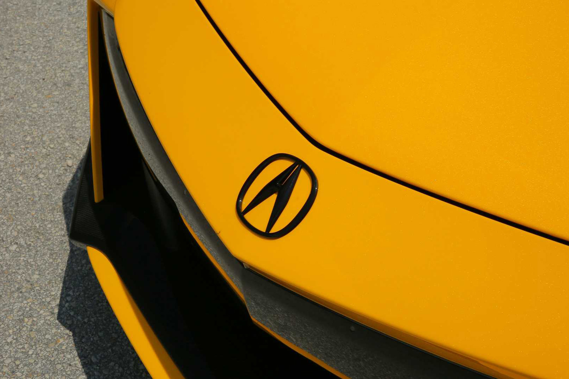 Download 2022 Acura NSX Type S - Detail HD Wallpaper 1920x1280 #52