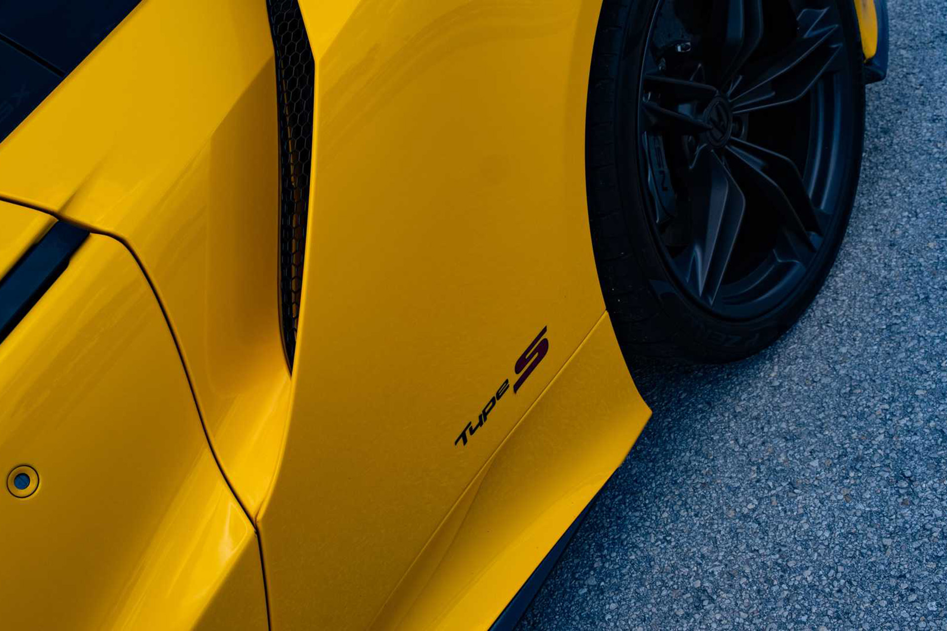 Download 2022 Acura NSX Type S - Detail HD Wallpaper 1920x1280 #50