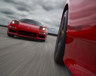 2022 Acura NSX Type S - Detail Wallpaper 190x150