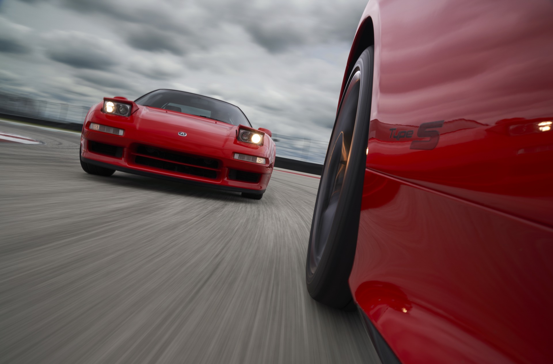 Download 2022 Acura NSX Type S - Detail HD Wallpaper 1921x1265 #7