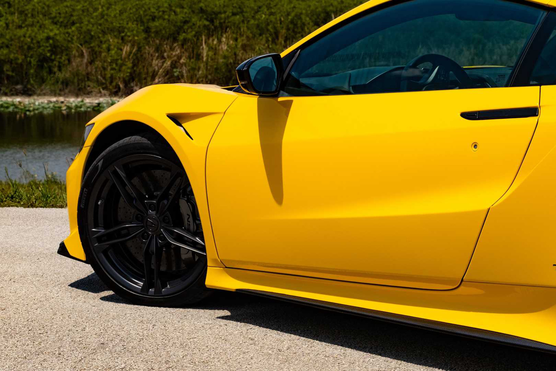 Download 2022 Acura NSX Type S - Detail HD Wallpaper 1920x1280 #53