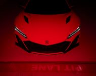 2022 Acura NSX Type S - Front Bumper Wallpaper 190x150