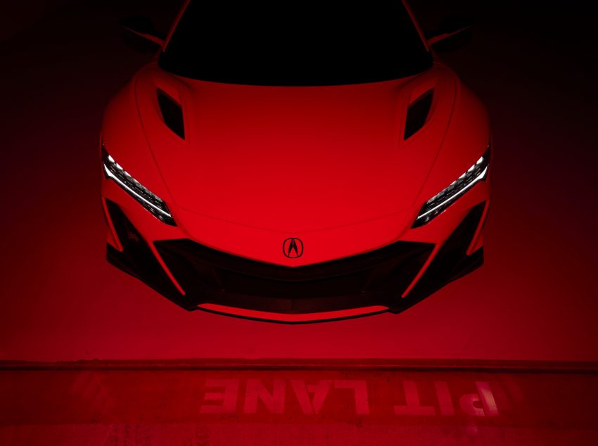 2022 Acura NSX Type S - Front Bumper Wallpaper 850x634 #30