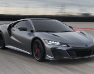 2022 Acura NSX Type S - Front Three-Quarter Wallpaper 190x150