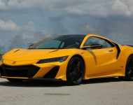 2022 Acura NSX Type S - Front Three-Quarter Wallpaper 190x150
