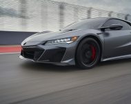 2022 Acura NSX Type S - Front Three-Quarter Wallpaper 190x150