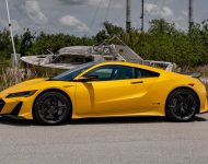 2022 Acura NSX Type S - Front Three-Quarter Wallpaper 190x150