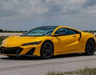 2022 Acura NSX Type S - Front Three-Quarter Wallpaper 190x150
