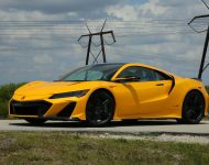 2022 Acura NSX Type S - Front Three-Quarter Wallpaper 190x150
