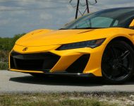 2022 Acura NSX Type S - Front Wallpaper 190x150