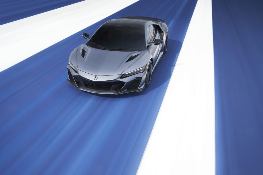 2022 Acura NSX Type S - Front Wallpaper 850x566 #14