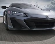 2022 Acura NSX Type S - Front Wallpaper 190x150