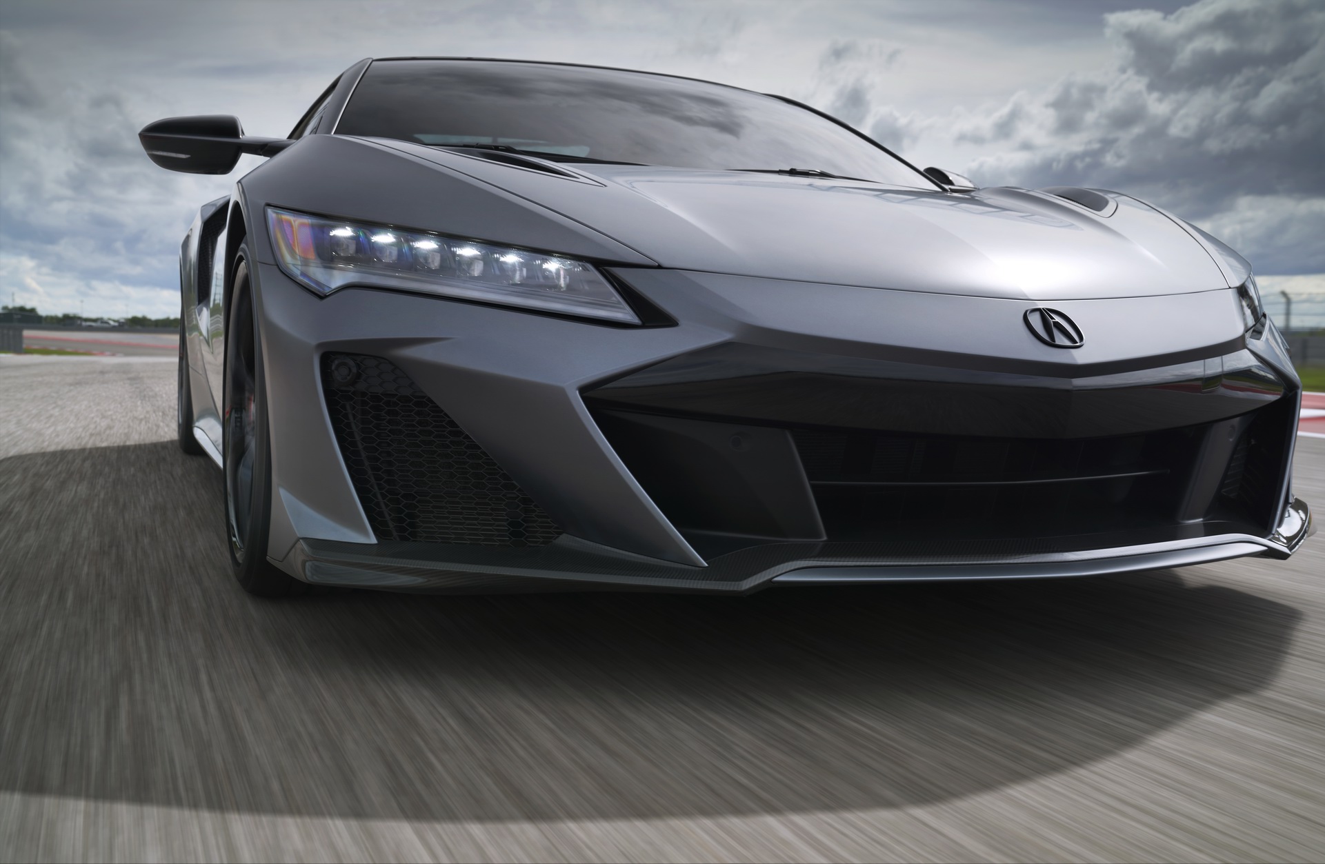Download 2022 Acura NSX Type S - Front HD Wallpaper 1921x1253 #3