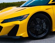 2022 Acura NSX Type S - Front Wallpaper 190x150