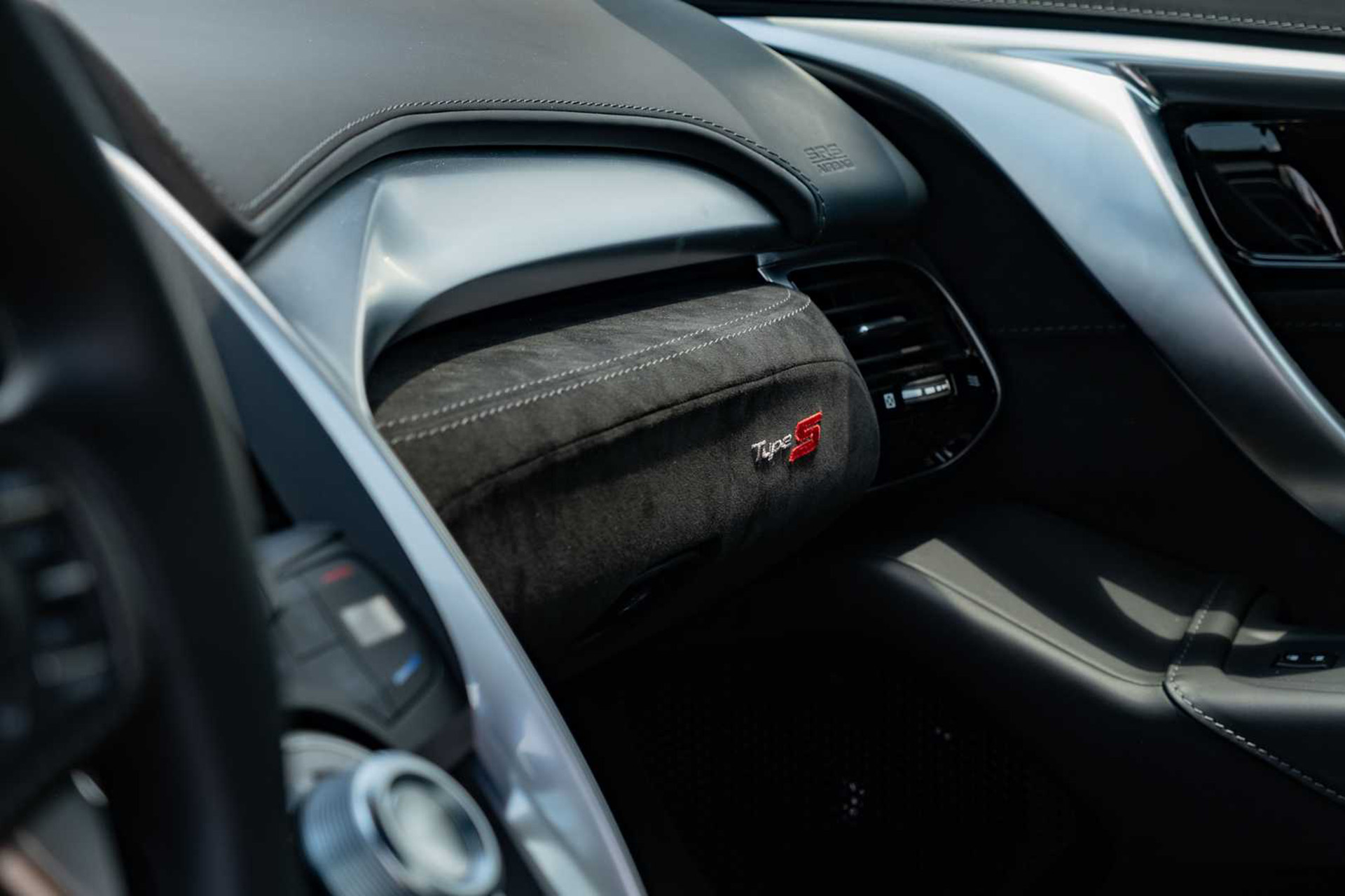 Download 2022 Acura NSX Type S - Interior, Detail HD Wallpaper 1920x1280 #60