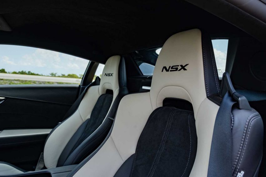 2022 Acura NSX Type S - Interior, Seats Wallpaper 850x567 #63