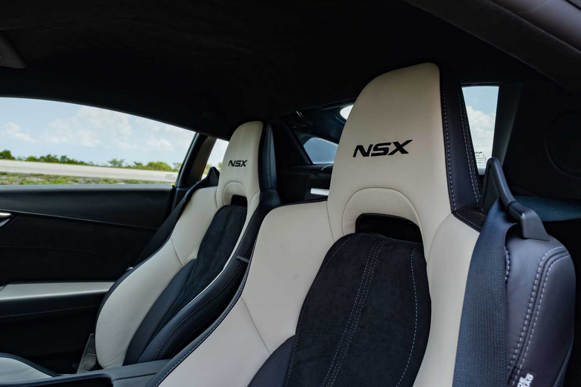 Download 2022 Acura NSX Type S - Interior, Seats HD Wallpaper 1920x1280 #63