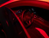 2022 Acura NSX Type S - Interior, Steering Wheel Wallpaper 190x150