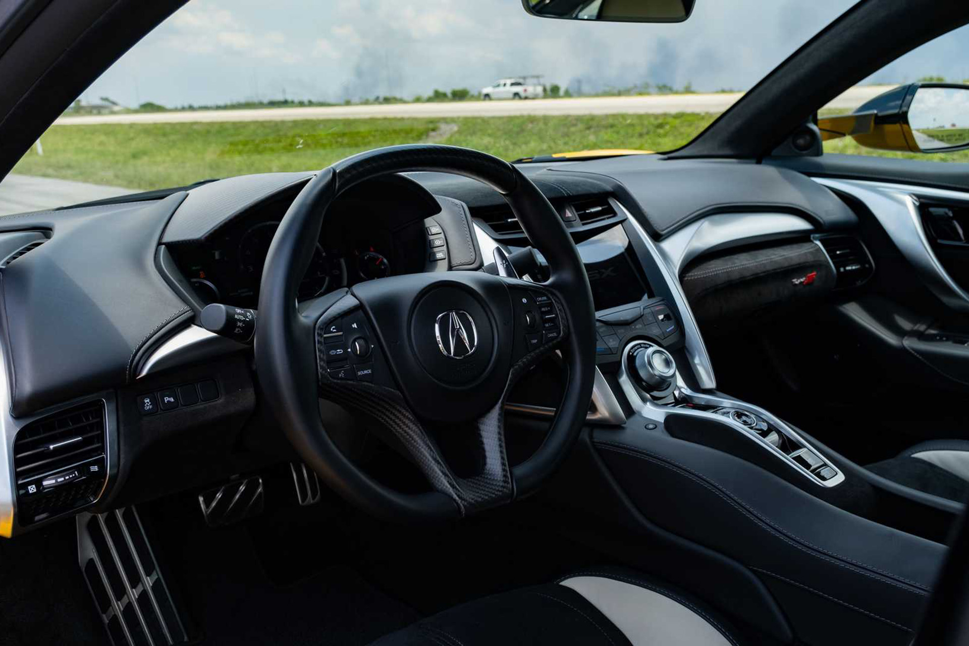 Download 2022 Acura NSX Type S - Interior HD Wallpaper 1920x1280 #58