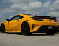 2022 Acura NSX Type S - Rear Three-Quarter Wallpaper 190x150