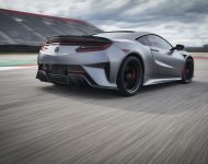 2022 Acura NSX Type S - Rear Three-Quarter Wallpaper 190x150