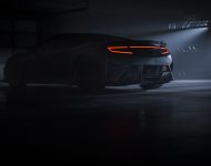 2022 Acura NSX Type S - Rear Three-Quarter Wallpaper 190x150