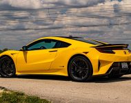 2022 Acura NSX Type S - Rear Three-Quarter Wallpaper 190x150