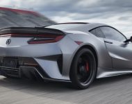 2022 Acura NSX Type S - Rear Three-Quarter Wallpaper 190x150