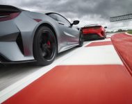 2022 Acura NSX Type S - Rear Wallpaper 190x150