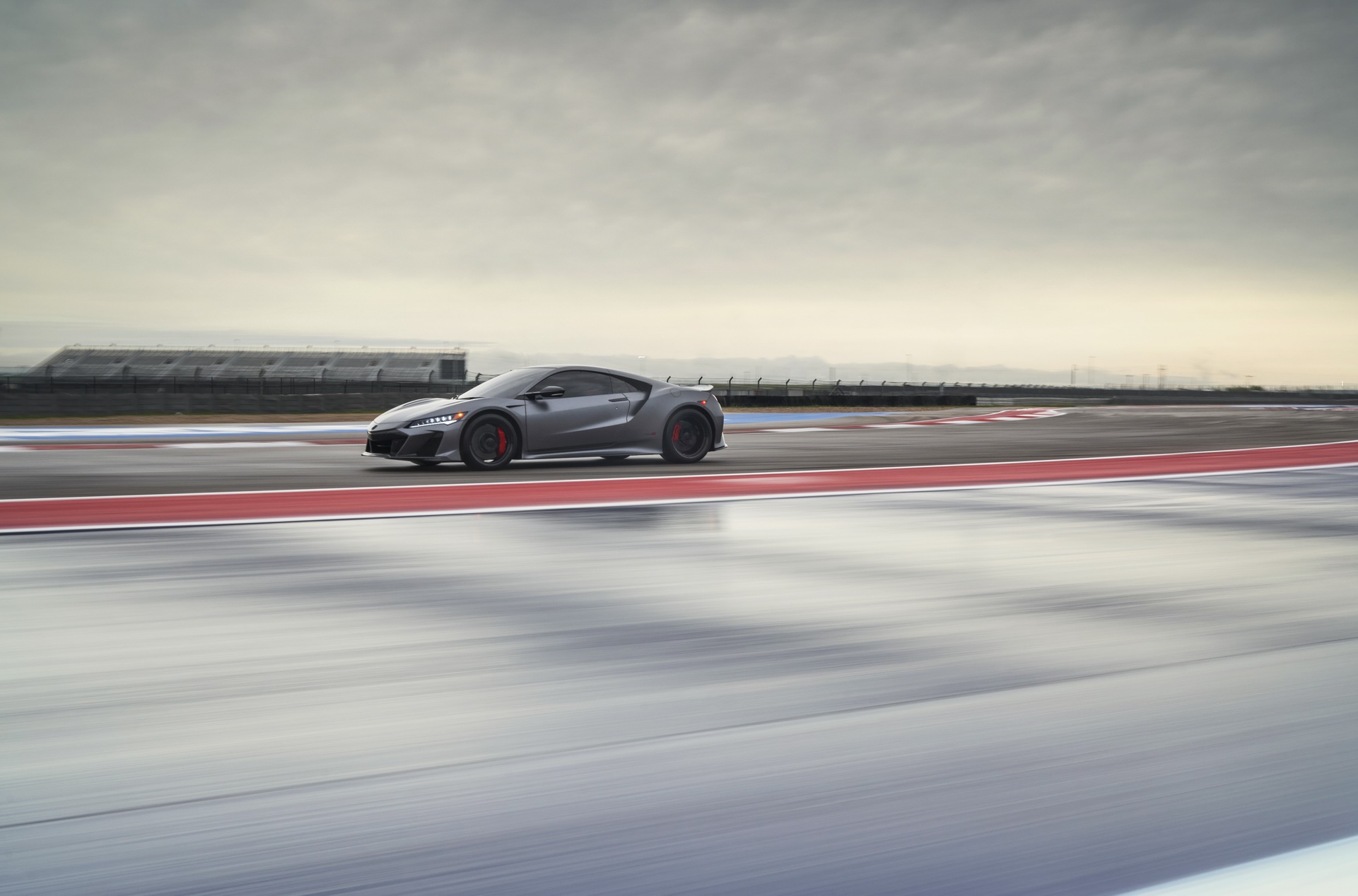 Download 2022 Acura NSX Type S - Side HD Wallpaper 1921x1268 #16