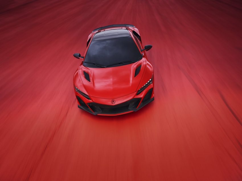 2022 Acura NSX Type S - Top Wallpaper 850x635 #19