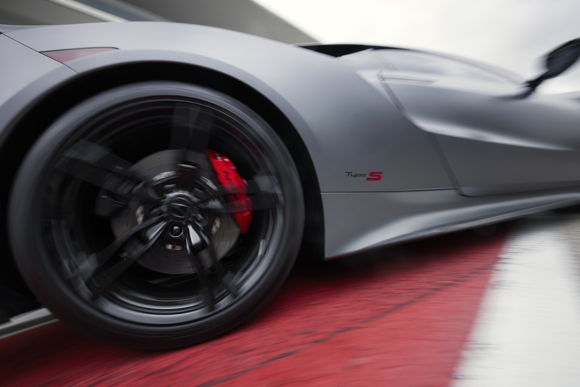 Download 2022 Acura NSX Type S - Wheel HD Wallpaper 1921x1281 #25