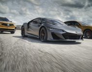 2022 Acura NSX Type S and Family - Front Three-Quarter Wallpaper 190x150