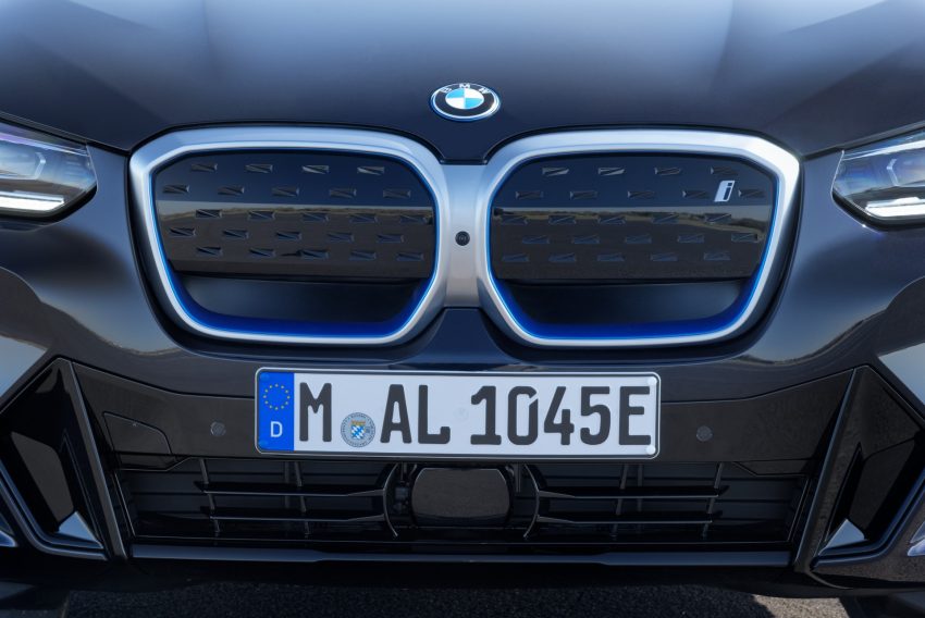 2022 BMW iX3 - Detail Wallpaper 850x568 #22