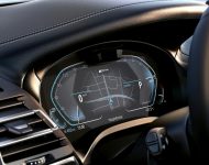 2022 BMW iX3 - Digital Instrument Cluster Wallpaper 190x150