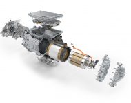 2022 BMW iX3 - Drivetrain Wallpaper 190x150