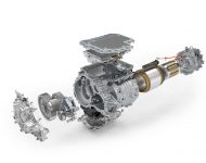 2022 BMW iX3 - Drivetrain Wallpaper 190x150