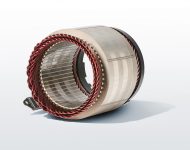 2022 BMW iX3 - Drivetrain Wallpaper 190x150