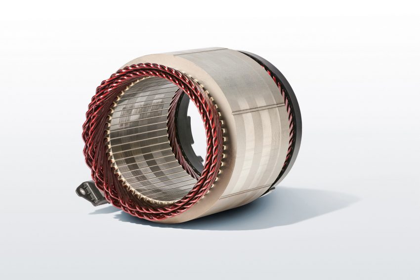 2022 BMW iX3 - Drivetrain Wallpaper 850x567 #44