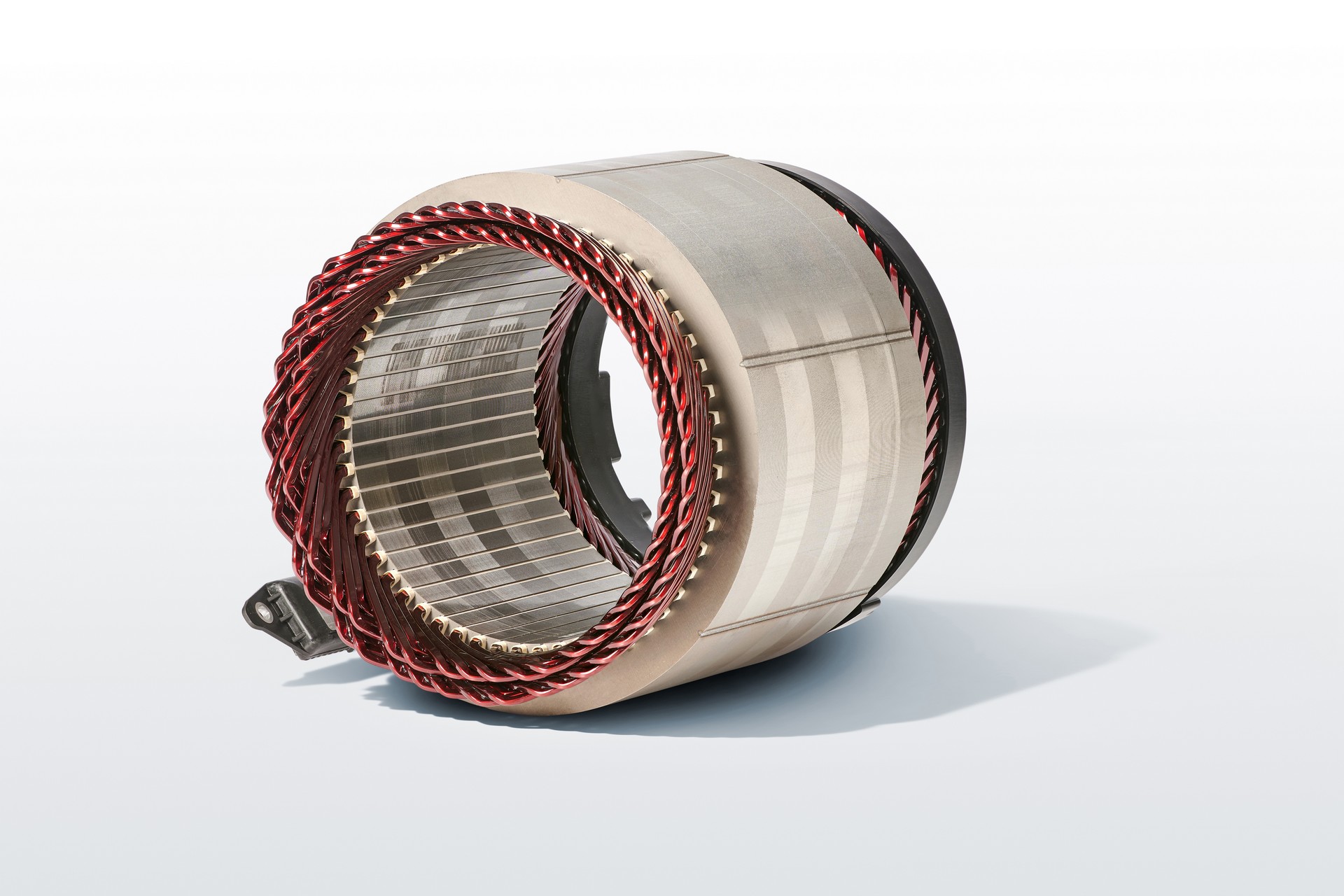 Download 2022 BMW iX3 - Drivetrain HD Wallpaper 1920x1280 #44