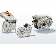 2022 BMW iX3 - Drivetrain Wallpaper 190x150