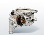 2022 BMW iX3 - Drivetrain Wallpaper 190x150