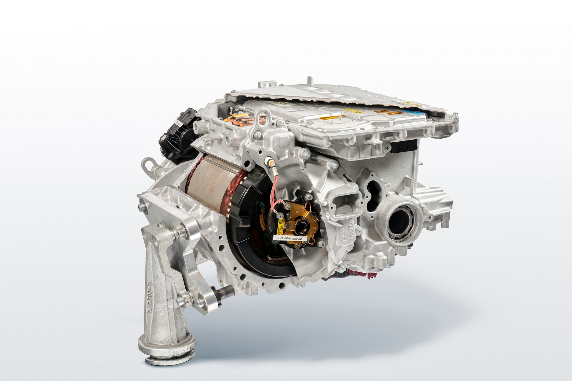 Download 2022 BMW iX3 - Drivetrain HD Wallpaper 1920x1280 #42