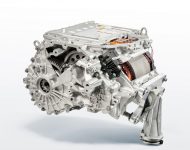 2022 BMW iX3 - Drivetrain Wallpaper 190x150