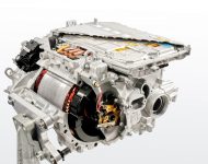 2022 BMW iX3 - Drivetrain Wallpaper 190x150