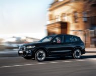 2022 BMW iX3 - Front Three-Quarter Wallpaper 190x150