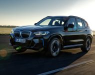 Download 2022 BMW iX3 HD Wallpapers and Backgrounds