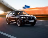 2022 BMW iX3 - Front Wallpaper 190x150