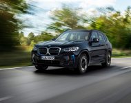 2022 BMW iX3 - Front Wallpaper 190x150