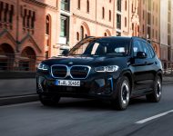 2022 BMW iX3 - Front Wallpaper 190x150